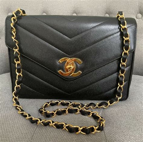 2nd hand chanel bag|previously owned Chanel bags.